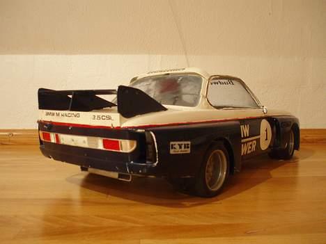 Bil BMW 3.5 CSL billede 4