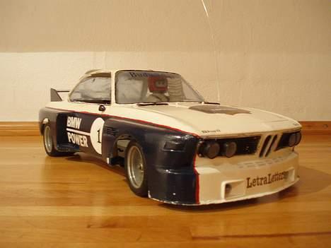 Bil BMW 3.5 CSL billede 5