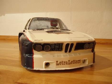Bil BMW 3.5 CSL billede 6