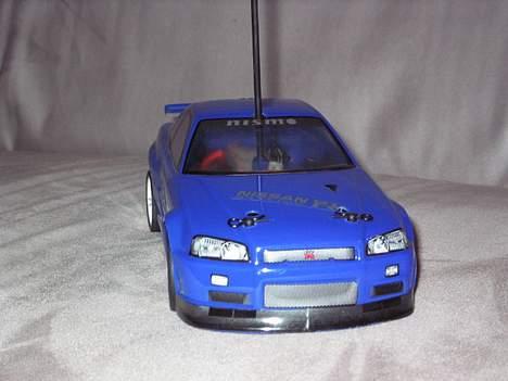 Bil XRay M-18 Motek R2 billede 16