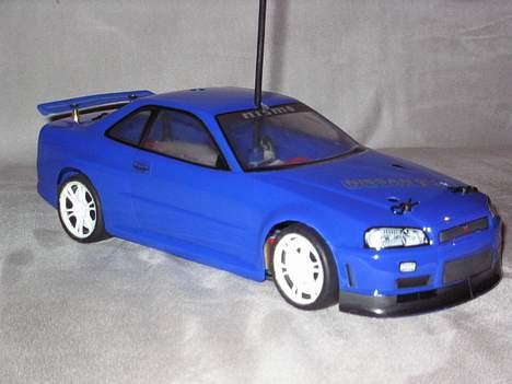 Bil XRay M-18 Motek R2 billede 19