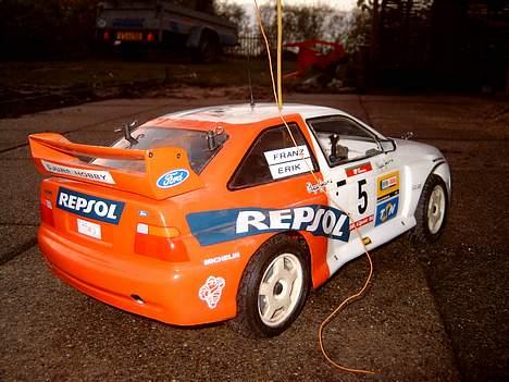 Bil kyosho landmax 4 WD billede 6