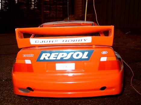 Bil kyosho landmax 4 WD billede 8