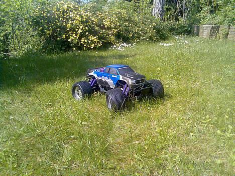 Off-Roader HPI Savage 25 LE [Solgt] billede 1