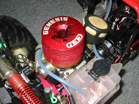 Truck CEN GENESIS 46 - Rigtige mænd har 5 heste *S* billede 2