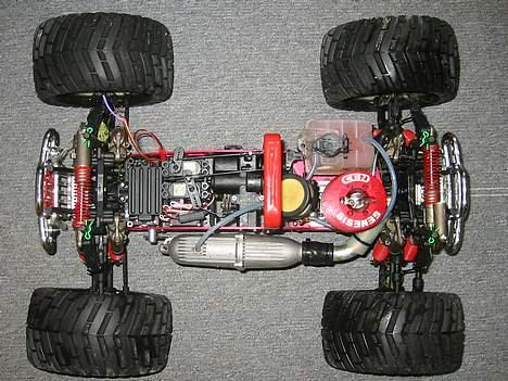 Truck CEN GENESIS 46 - Ja flot er den da ikk´ ? billede 4