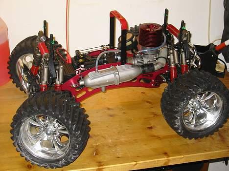 Truck CEN GENESIS 46 billede 5