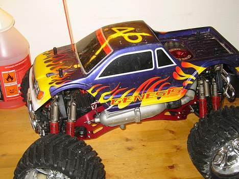 Truck CEN GENESIS 46 billede 7