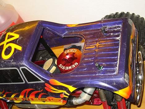 Truck CEN GENESIS 46 billede 8