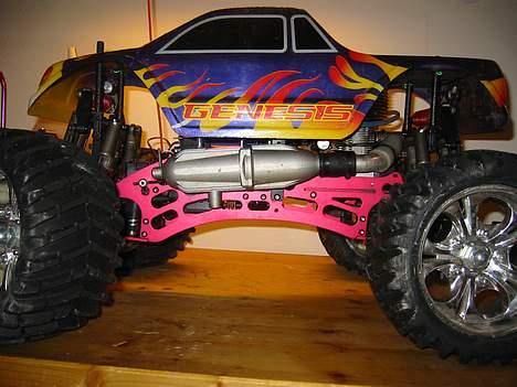 Truck CEN GENESIS 46 billede 10