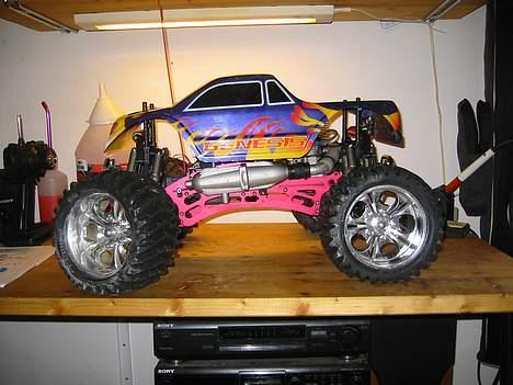 Truck CEN GENESIS 46 billede 11