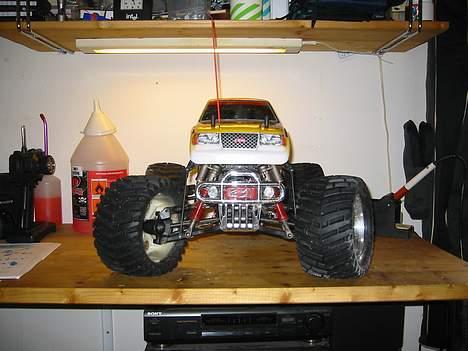 Truck CEN GENESIS 46 billede 12