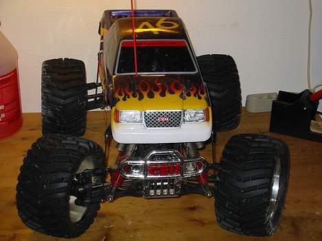 Truck CEN GENESIS 46 billede 13