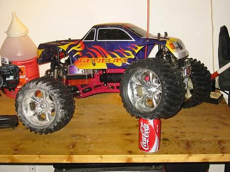 Truck CEN GENESIS 46 billede 14