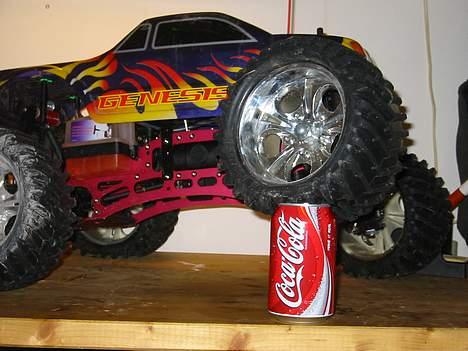 Truck CEN GENESIS 46 billede 15