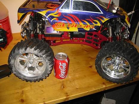 Truck CEN GENESIS 46 billede 16