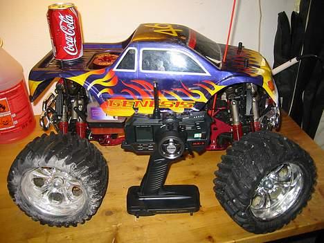 Truck CEN GENESIS 46 billede 17