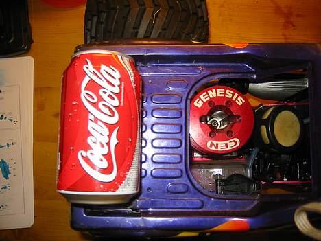 Truck CEN GENESIS 46 billede 18