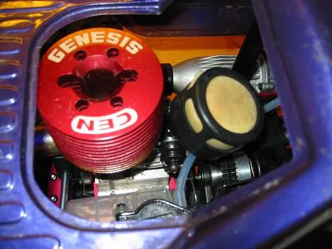 Truck CEN GENESIS 46 billede 19