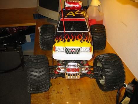 Truck CEN GENESIS 46 billede 20