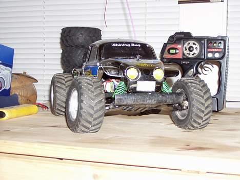 Buggy Tamyia blitzer beetle billede 1