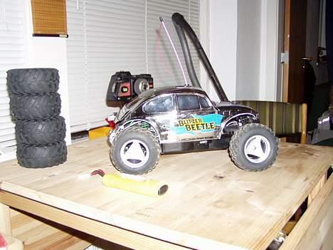 Buggy Tamyia blitzer beetle billede 2