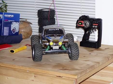 Buggy Tamyia blitzer beetle billede 3