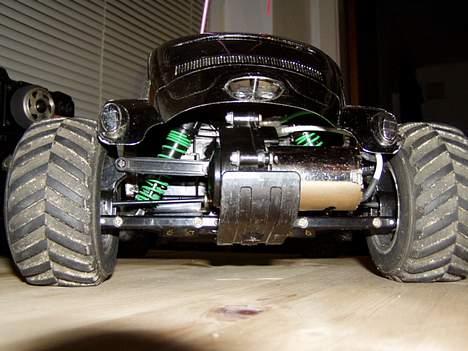 Buggy Tamyia blitzer beetle billede 4