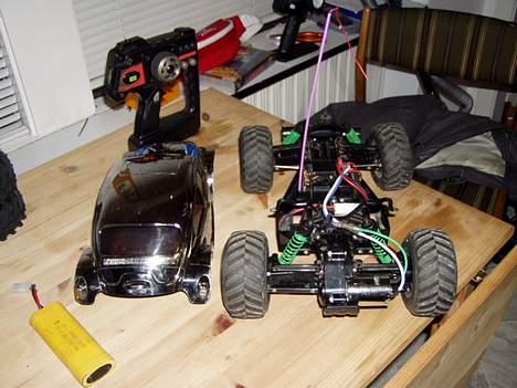 Buggy Tamyia blitzer beetle billede 5