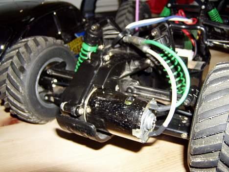 Buggy Tamyia blitzer beetle billede 9
