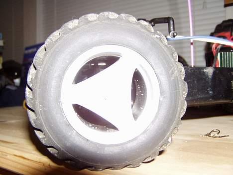 Buggy Tamyia blitzer beetle billede 10