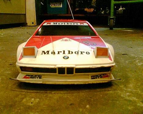 Bil BMW M1 billede 1
