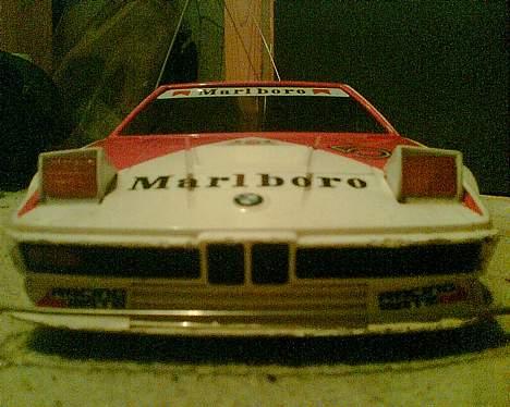 Bil BMW M1 billede 5