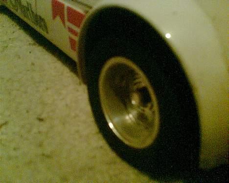 Bil BMW M1 billede 7