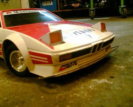 Bil BMW M1 billede 11