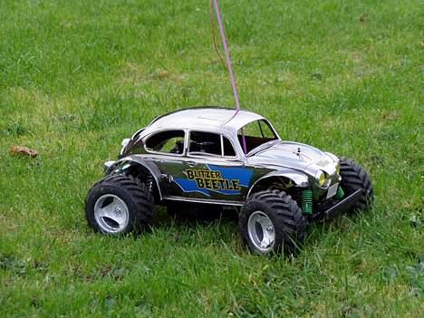 Buggy Tamyia blitzer beetle billede 11