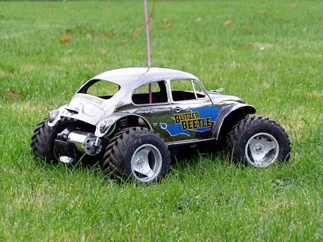 Buggy Tamyia blitzer beetle billede 12