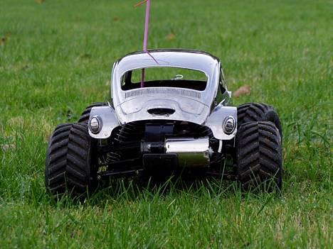Buggy Tamyia blitzer beetle billede 13