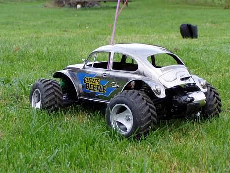 Buggy Tamyia blitzer beetle billede 14