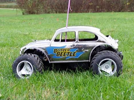 Buggy Tamyia blitzer beetle billede 15