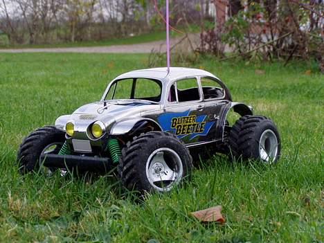 Buggy Tamyia blitzer beetle billede 16