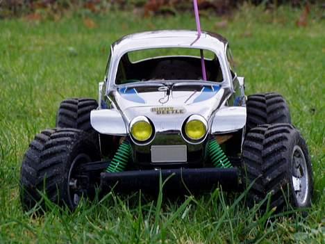 Buggy Tamyia blitzer beetle billede 17