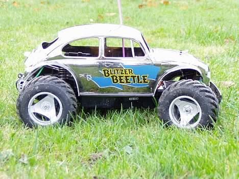 Buggy Tamyia blitzer beetle billede 18