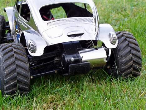 Buggy Tamyia blitzer beetle billede 19
