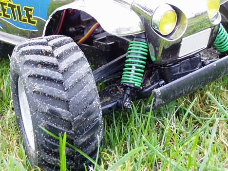 Buggy Tamyia blitzer beetle billede 20