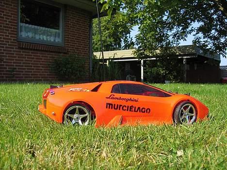 Off-Roader Mammoth GV - Chrom er godt (HPI-Rs4-2) billede 6