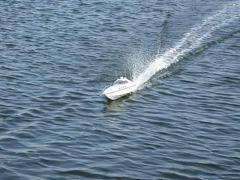 Båd Robbe - Montega 75 billede 2