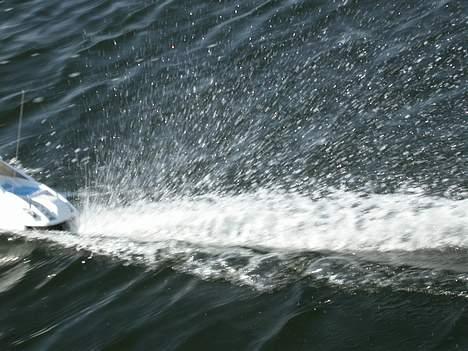 Båd Robbe - Montega 75 billede 3