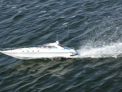 Båd Robbe - Montega 75 billede 4