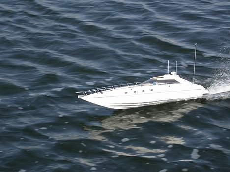 Båd Robbe - Montega 75 billede 6